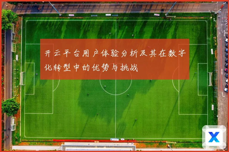 开云平台用户体验分析及其在数字化转型中的优势与挑战